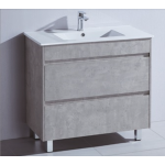 SHY04-A3 MDF 900 Free Standing Vanity Cabinet Only